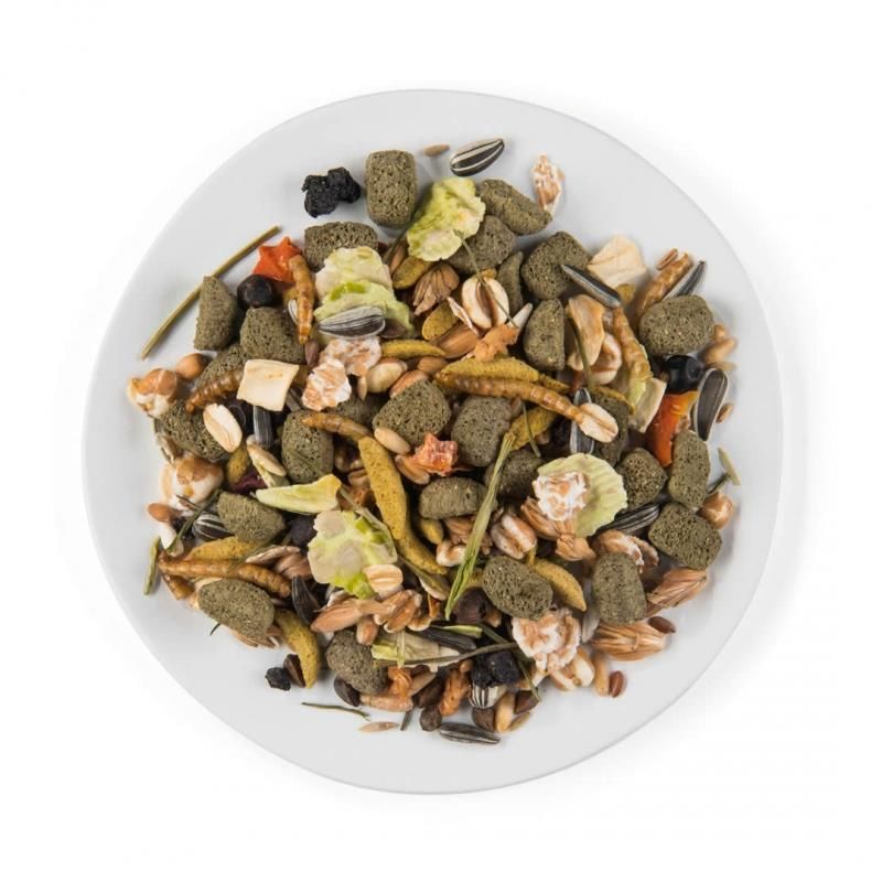 PUUR DVERGHAMSTER 400G