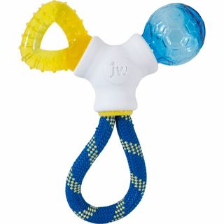JW PUPPY CONNECTS