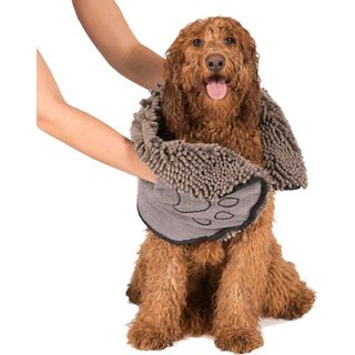  DIRTY DOG SHAMMY HANDDUK 33x79CM 