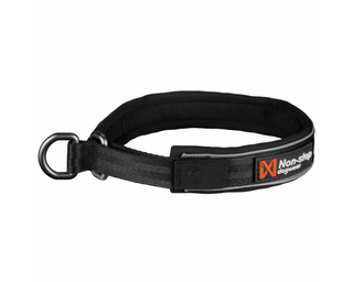 NON-STOP CRUISE COLLAR SVART