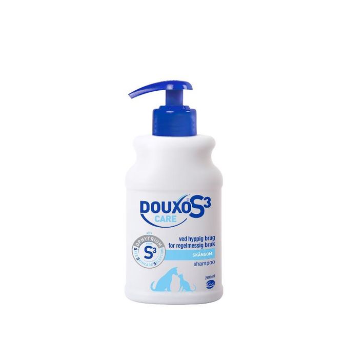 Hovedbilde DOUXO S3 CARE Shampoo, 200 ml