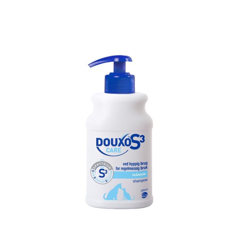 DOUXO S3 CARE Shampoo, 200 ml