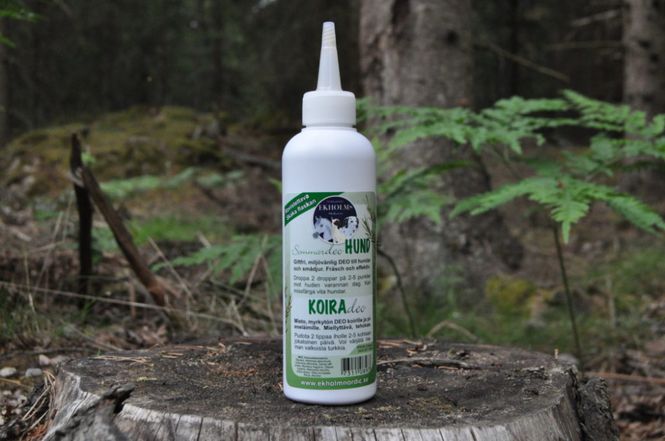 Hovedbilde EKHOLMS PROB SOMMARDEO HUND 200ml