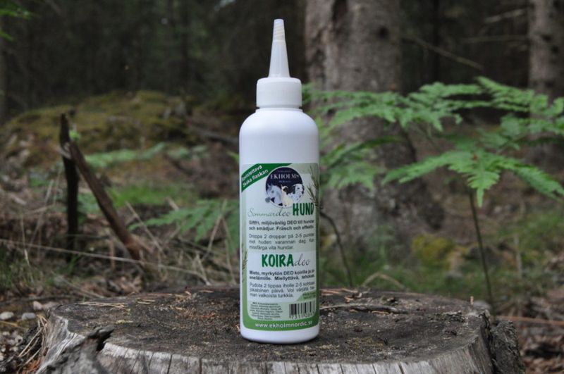 EKHOLMS PROB SOMMARDEO HUND 200ml