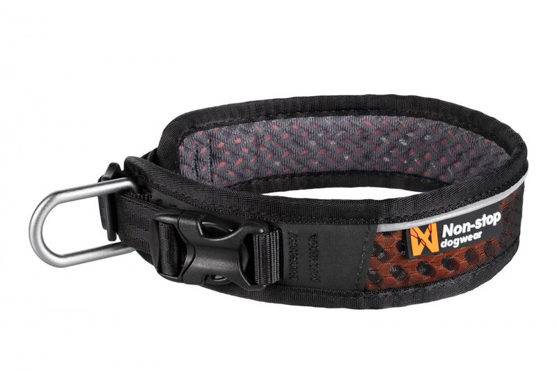 NON-STOP ROCK ADJUSTABLE COLLAR