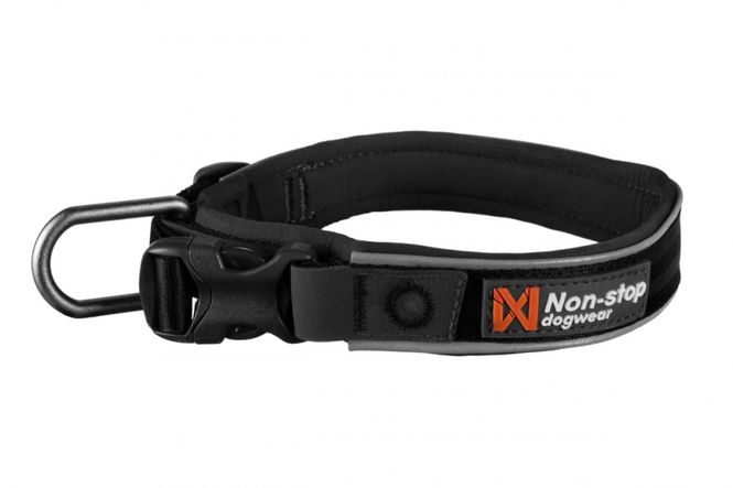 Hovedbilde NON-STOP ROAM COLLAR SVART 
