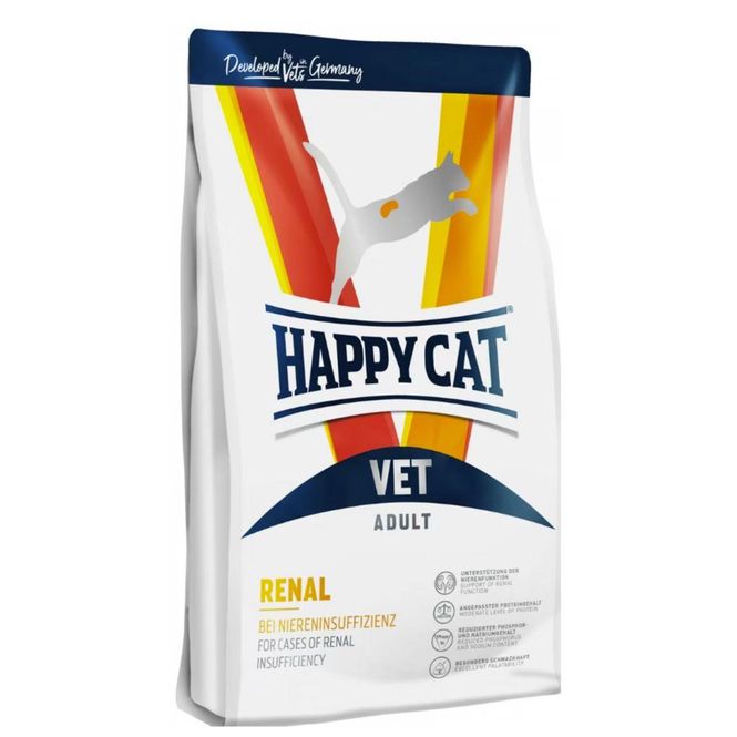 Hovedbilde Happy Cat Vet Renal 4Kg