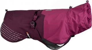 NON-STOP FJORD RAINCOAT LILLA