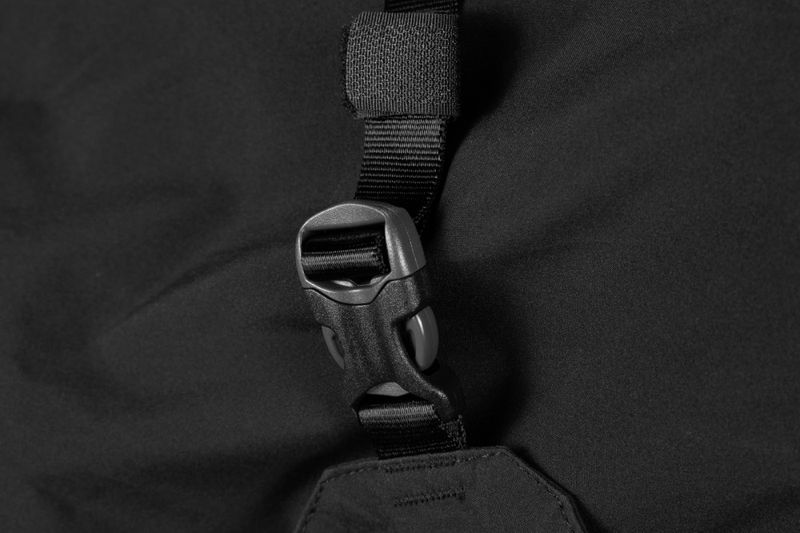 NON-STOP FJORD RAINCOAT LILLA