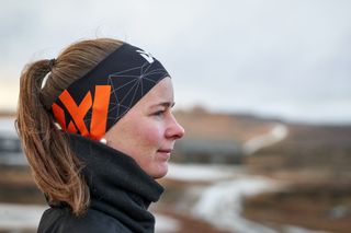 NON-STOP HEADBAND LILLA