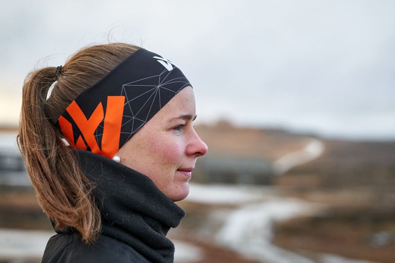NON-STOP HEADBAND LILLA