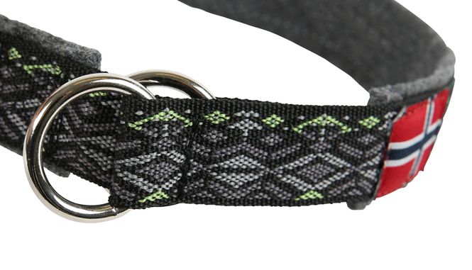 Hovedbilde GRESSHOPPA RØROS SORT BRED