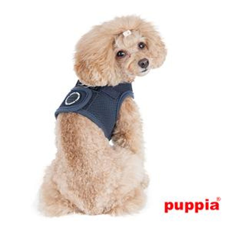 PUPPIA SOFT HARNESS B, STR. S