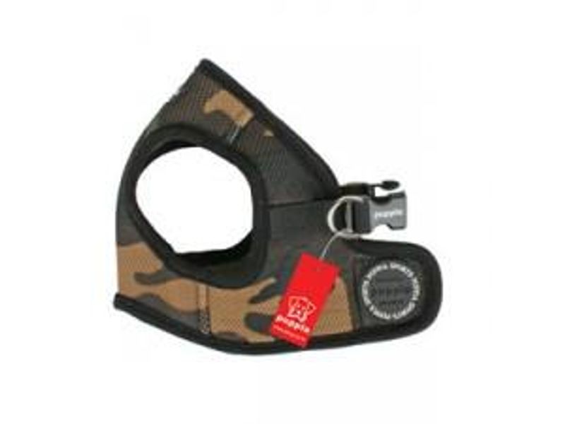 PUPPIA SOFT HARNESS B, STR. S