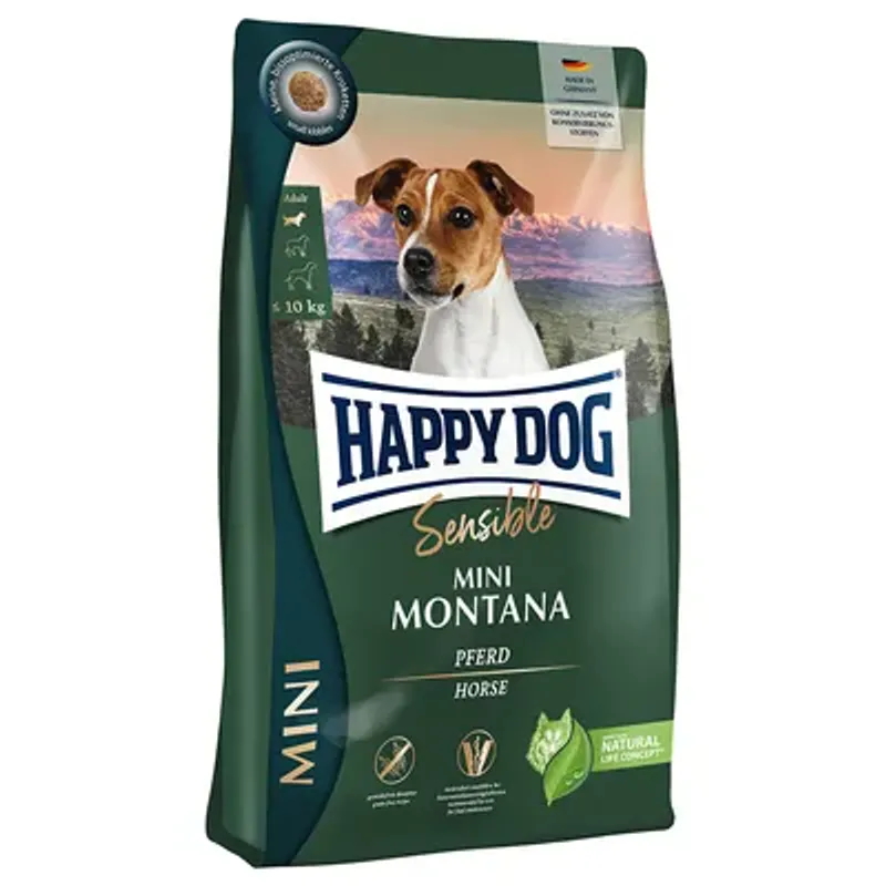 Happy Dog Sensible Mini Montana M/Hest