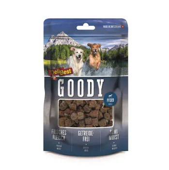 Hovedbilde HEST, VILTKJØTT