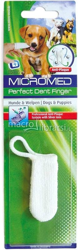 MICROMED FINGERTANNBØRSTE