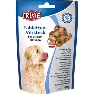 SNACKS TIL TABLETTER FOR HUND