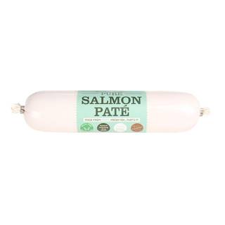 JR PURE SALMON PATE 200G