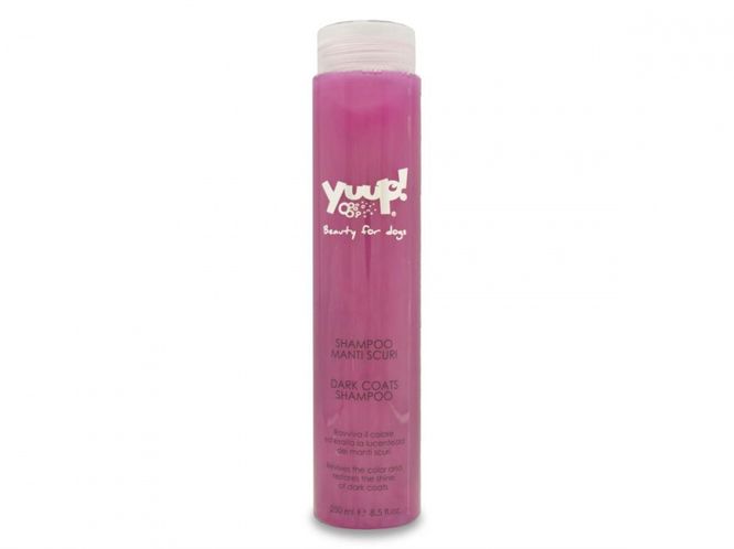 Hovedbilde YUUP! DARK COATS SHAMPOO 250ML