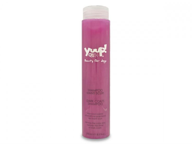 YUUP! DARK COATS SHAMPOO 250ML