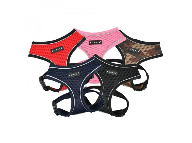 Hovedbilde PUPPIA SOFT HARNESS A PRO REFLEKS, STR M