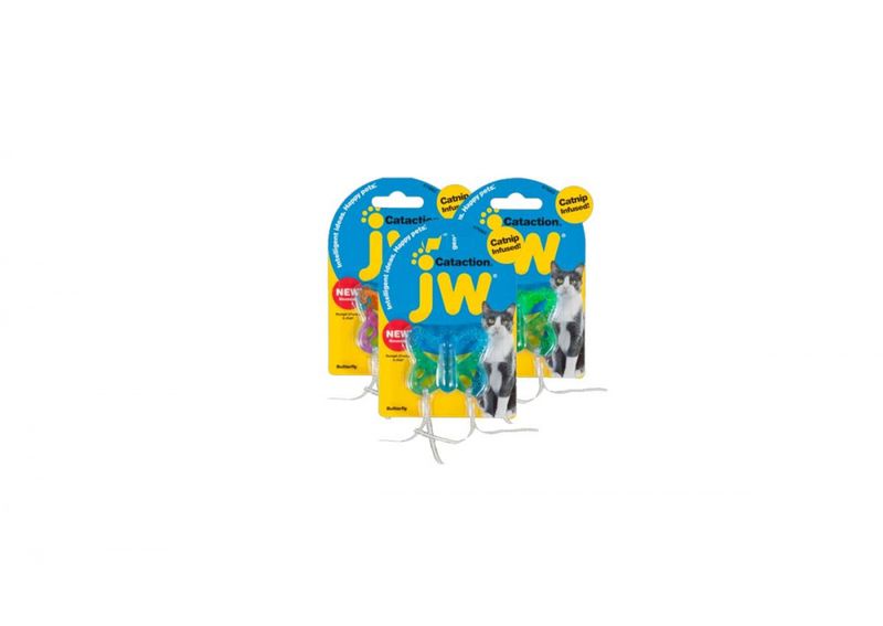 JW CATACTION BUTTERFLY