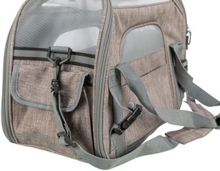 Trixie Transportbag Madison Polyester Sand 19x28x42cm Maks 5kg