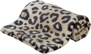LEOPARD SOFTPLYSJ TEPPE