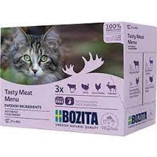 BOZITA M/KJØTT 12x85g