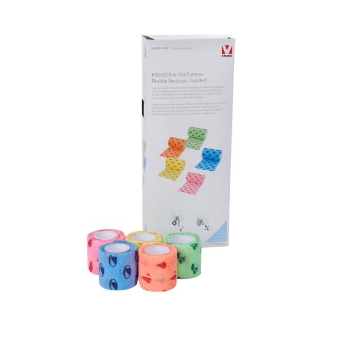 Hovedbilde FUN-FLEX BANDASJE 5CM