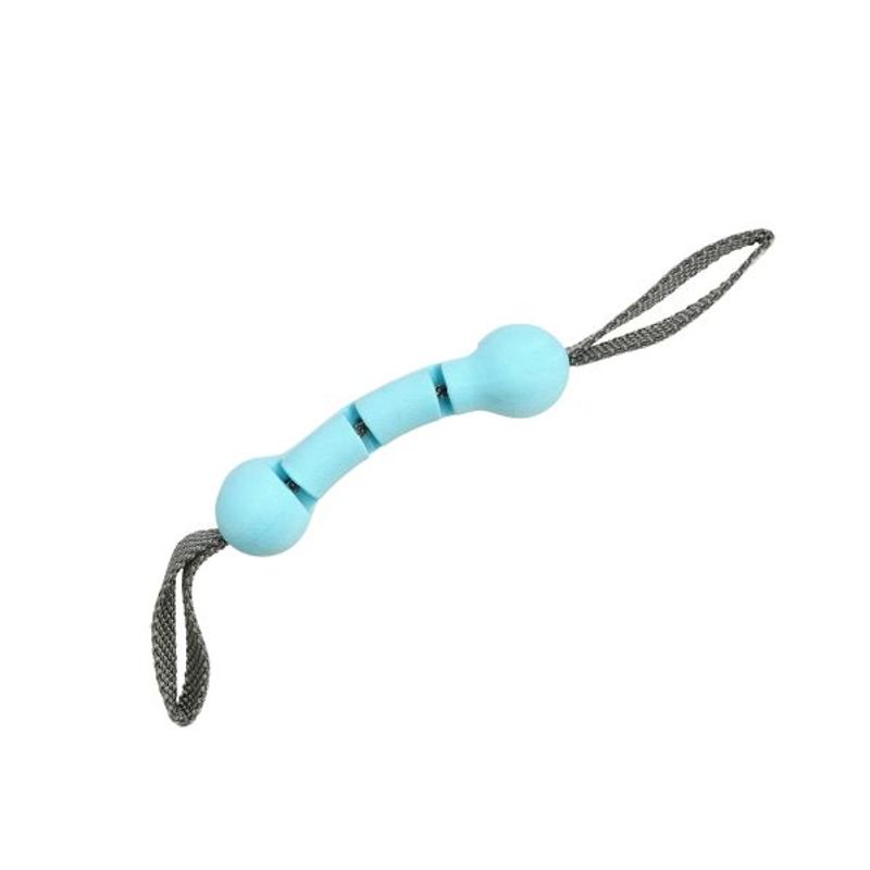 DOGMAN FETCHBONE BLÅ 15cm