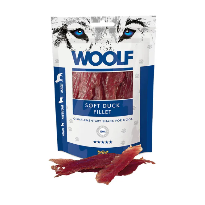 Hovedbilde WOOLF Sof Duck Fillet 100g