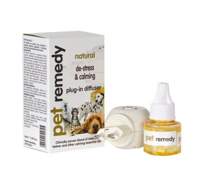 Hovedbilde PETREMEDY BEROLIGENDE DUFTSPREDER 40ml