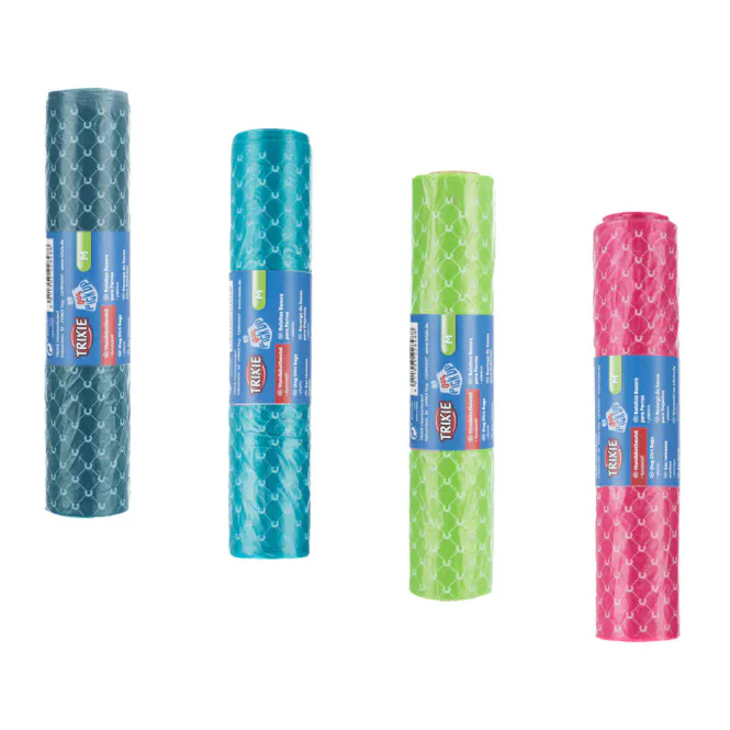 Hovedbilde TRIXIE BÆSJEPOSE 3L/60STK