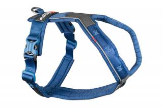 NON-STOP LINE HARNESS 5.0 BLÅ