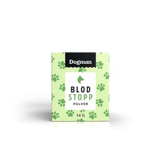 DOGMAN BLODSTOPP