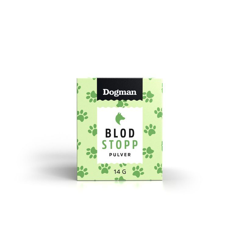 DOGMAN BLODSTOPP