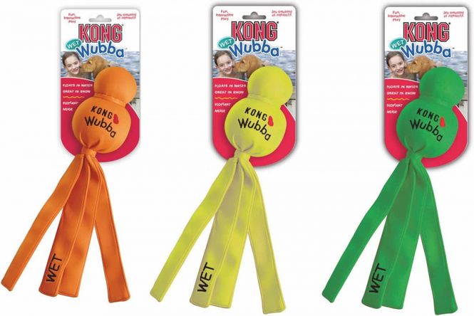 Hovedbilde KONG WUBBA WET L FLYTER