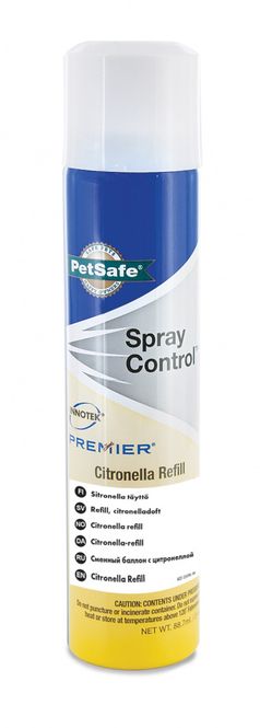 Hovedbilde PETSAFE SPRAY REFILL SITRON