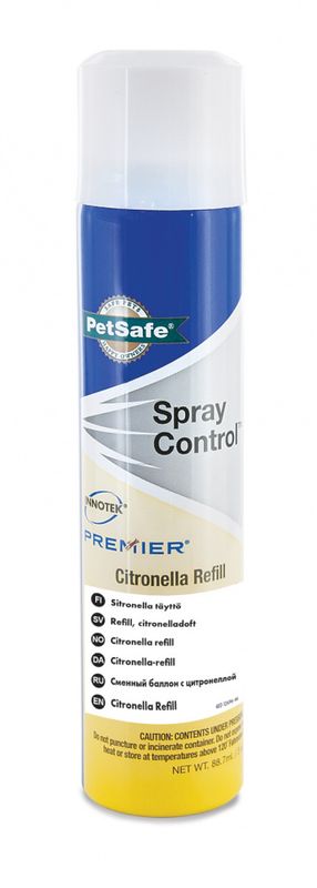 PETSAFE SPRAY REFILL SITRON