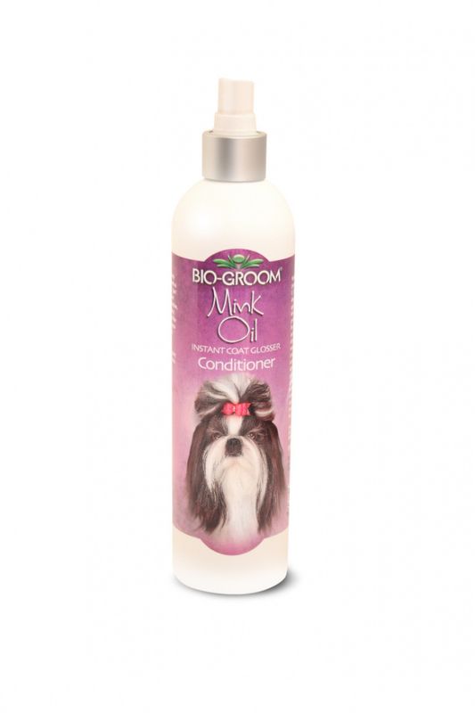 BIO GROOM MINK OIL 355ml