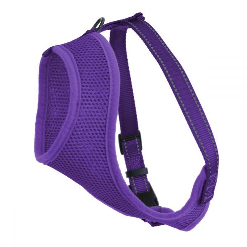 DOGMAN MESHSELE IRIS LILLA 