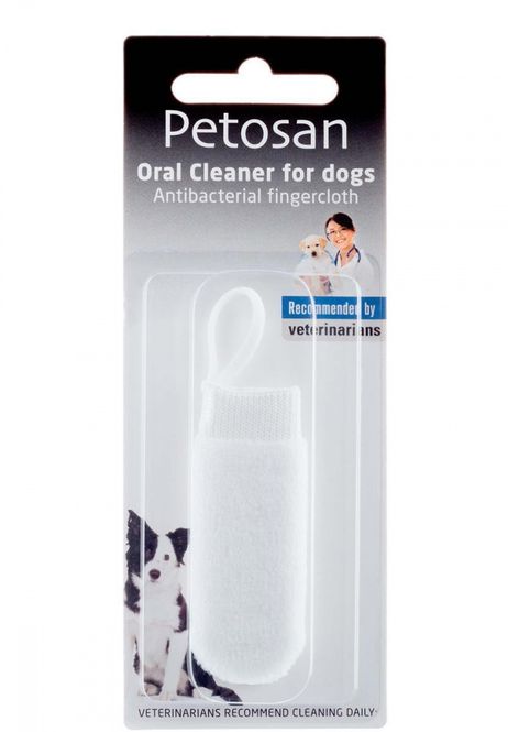 Hovedbilde PETOSAN FINGERKLUT