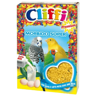 CLIFFI EGGFÔR MORBIDO SUPER