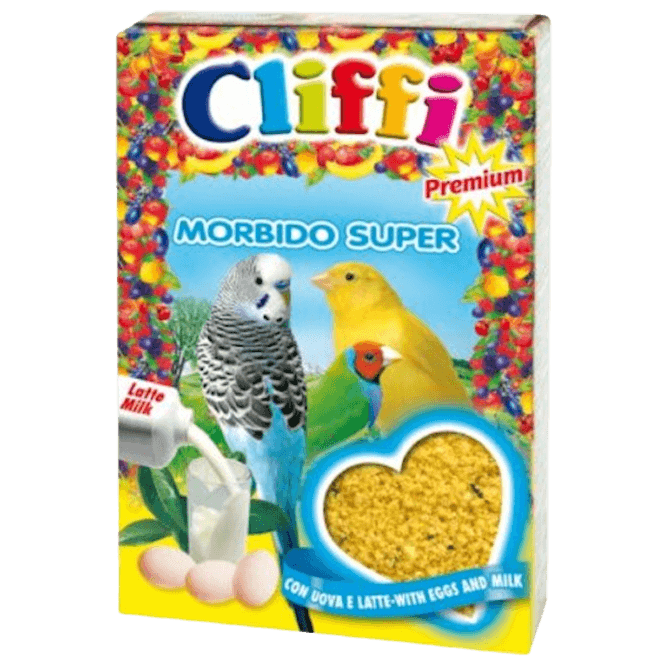 Hovedbilde CLIFFI EGGFÔR MORBIDO SUPER
