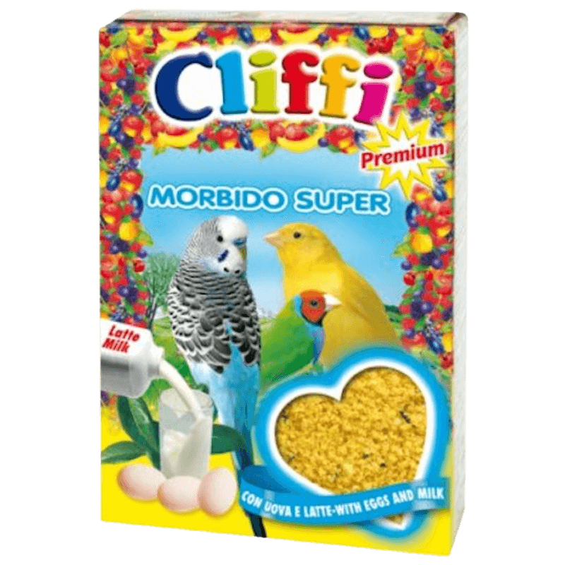 CLIFFI EGGFÔR MORBIDO SUPER