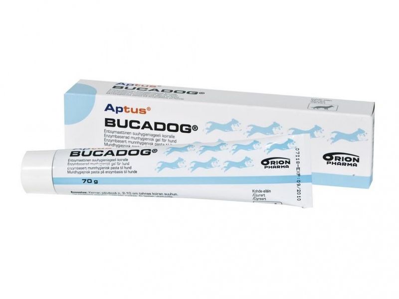 APTUS BUCADOG TANNKREM