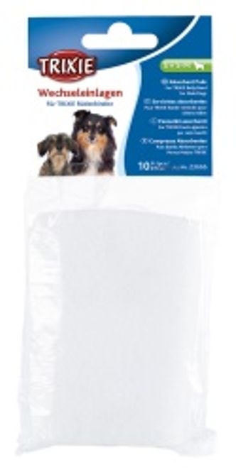 Hovedbilde TRIXIE INNLEGG TIL MAGEBÅND TIL HANNHUND M 10pk