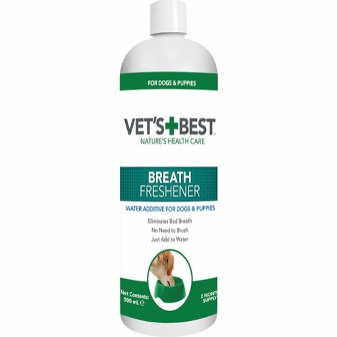 Hovedbilde VETS BEST FRISK PUST DRÅPER